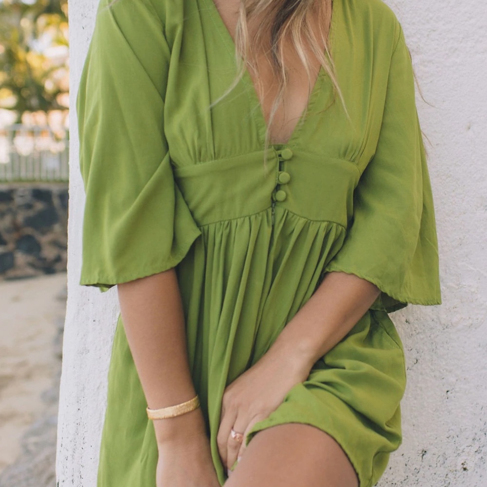 Yireh Nora Playsuit Romper Jumpsuit Size L